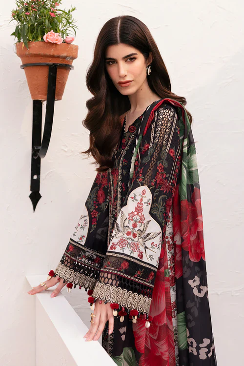 BAROQUE EID LAWN BEL-25-D01 - Image 2