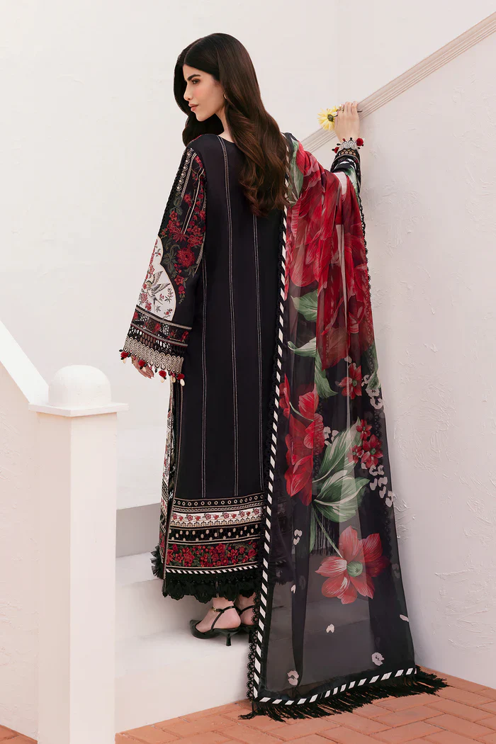 BAROQUE EID LAWN BEL-25-D01 - Image 5