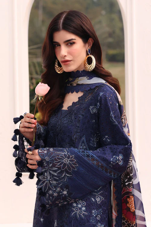 BAROQUE EID LAWN BEL-25-D07 - Image 2