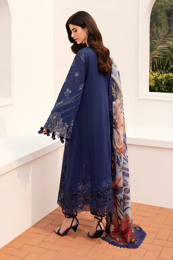 BAROQUE EID LAWN BEL-25-D07 - Image 6