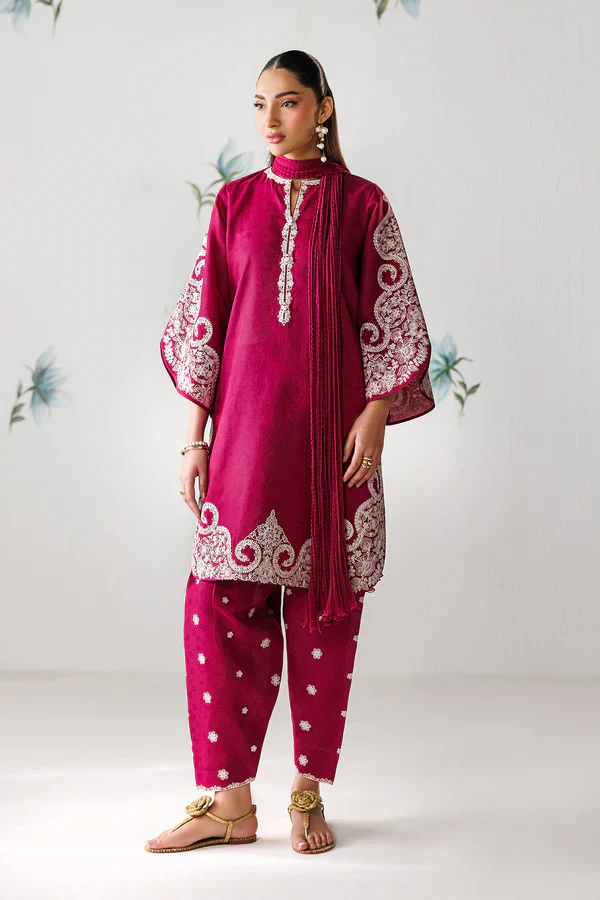 BAROQUE PR-1253 3PC