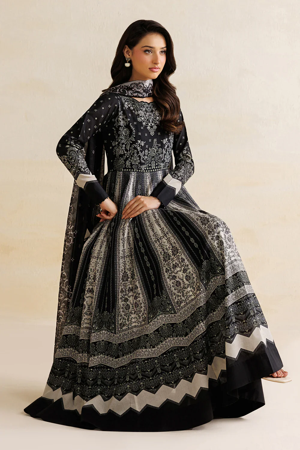 BAROQUE PR-D1350 - Image 6
