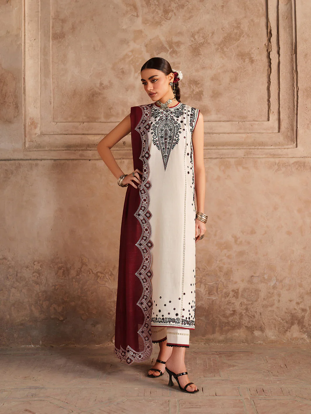 BIN ILYAS SUROOR  245-A 3PC