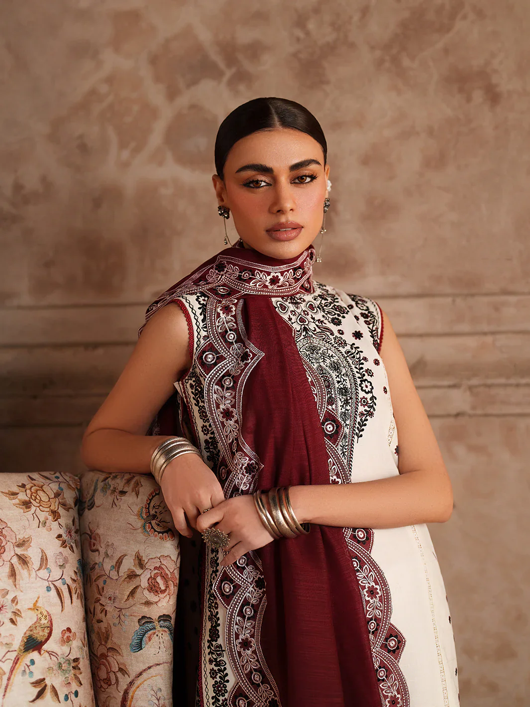 BIN ILYAS SUROOR  245-A 3PC - Image 7