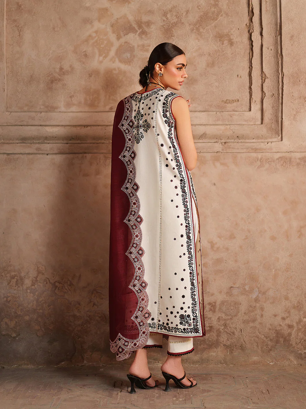 BIN ILYAS SUROOR  245-A 3PC - Image 8