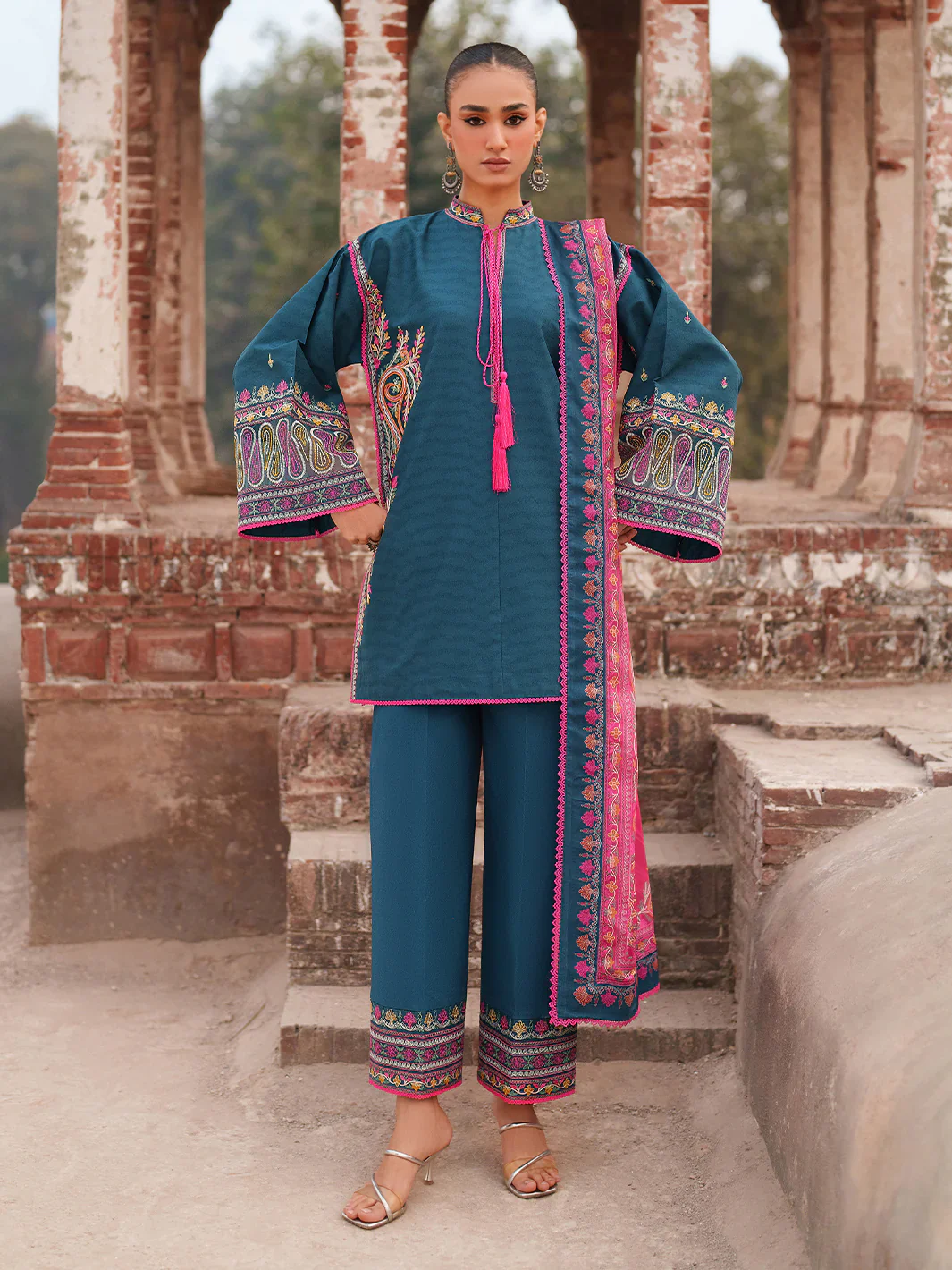 BIN ILYAS SUROOR 246-A 3PC