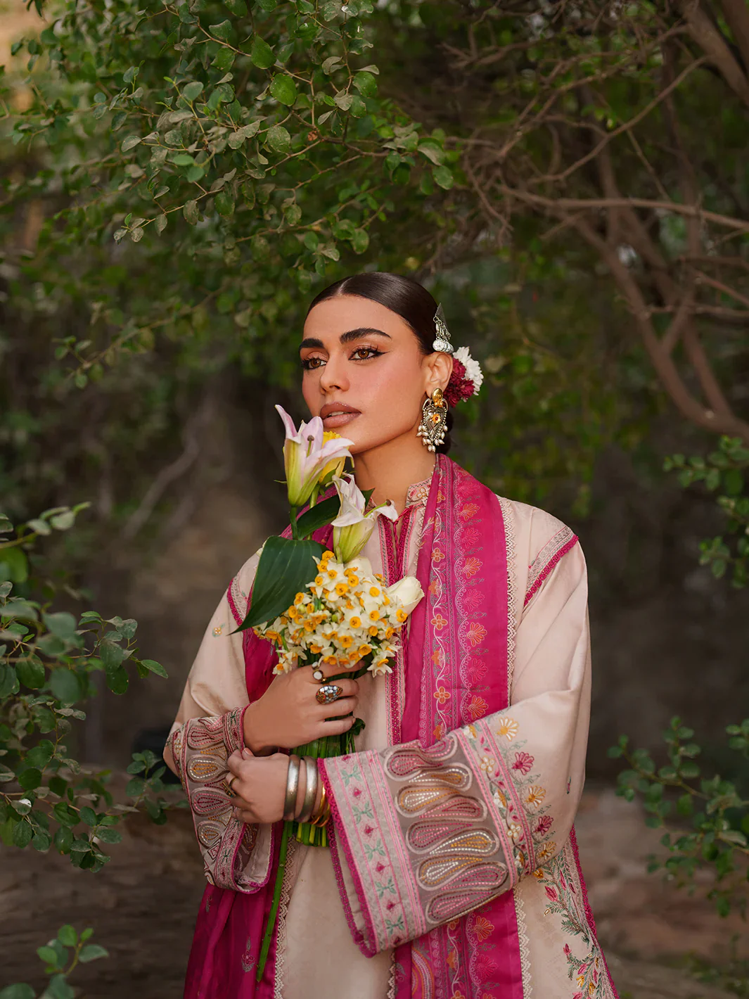 BIN ILYAS SUROOR 246-B 3PC - Image 2