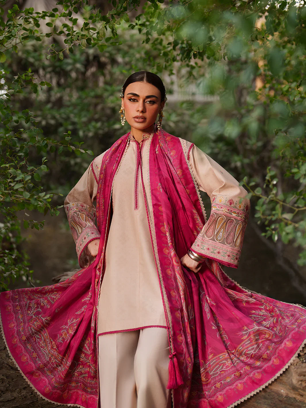 BIN ILYAS SUROOR 246-B 3PC - Image 4
