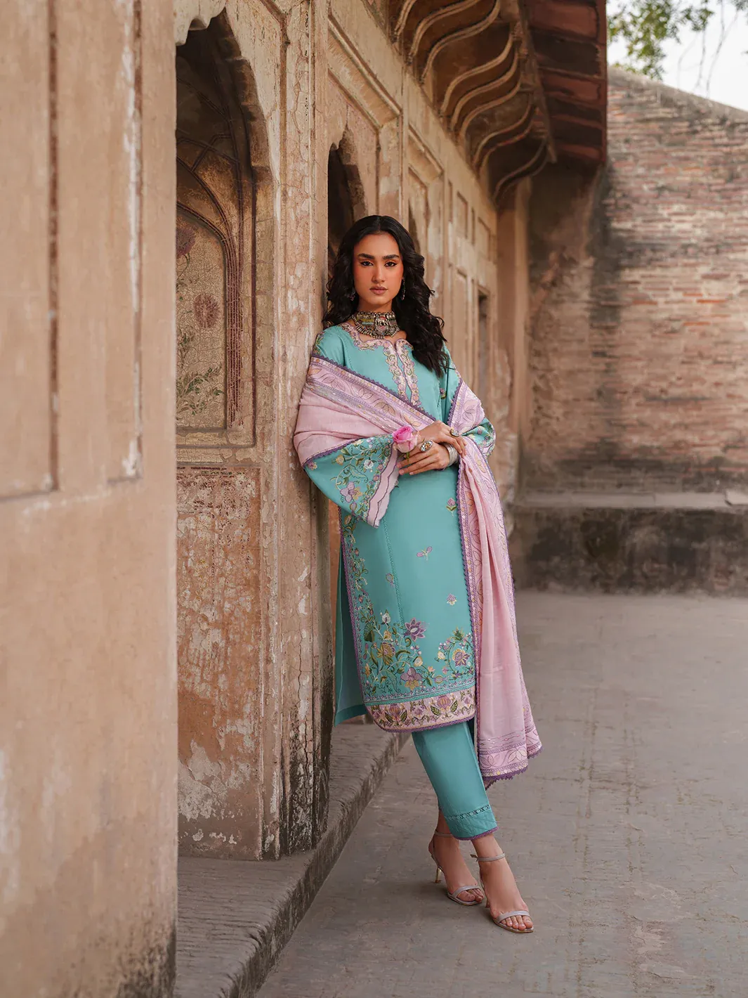 BIN ILYAS SUROOR 247-A 3PC - Image 8
