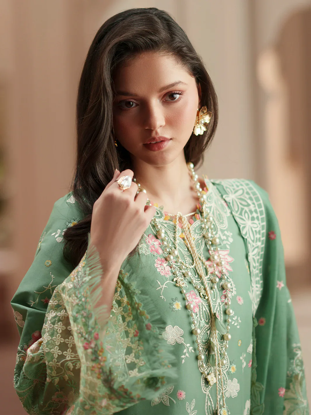 BINILYAS MASHRIQ LUXURY D-117-A - Image 3