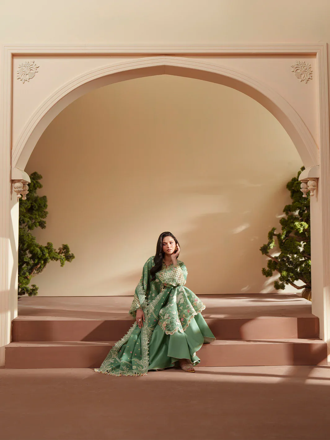 BINILYAS MASHRIQ LUXURY D-117-A - Image 7