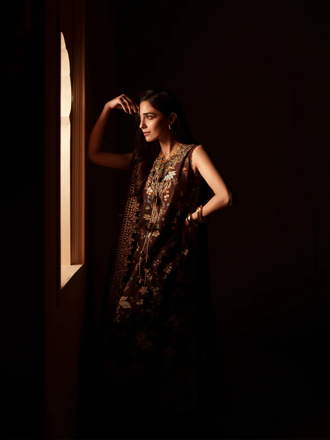 BINILYAS MASHRIQ LUXURY D-117-B - Image 4
