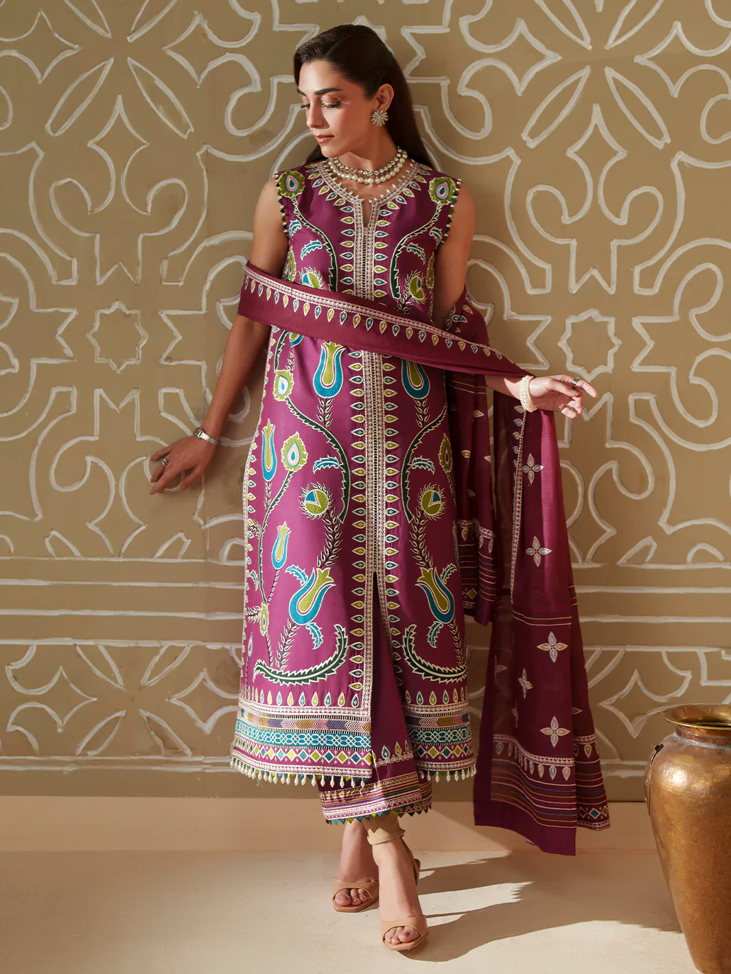BINILYAS MASHRIQ LUXURY D-118-A - Image 6