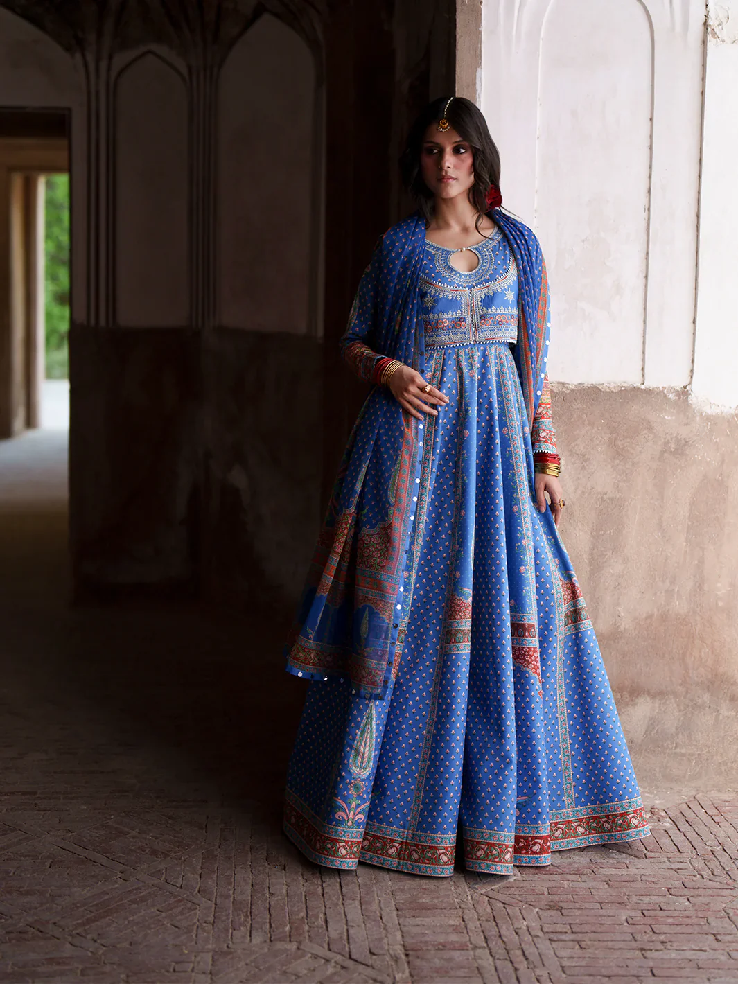 BINILYAS MAUSAM SUMMER D- 503 A - Image 5