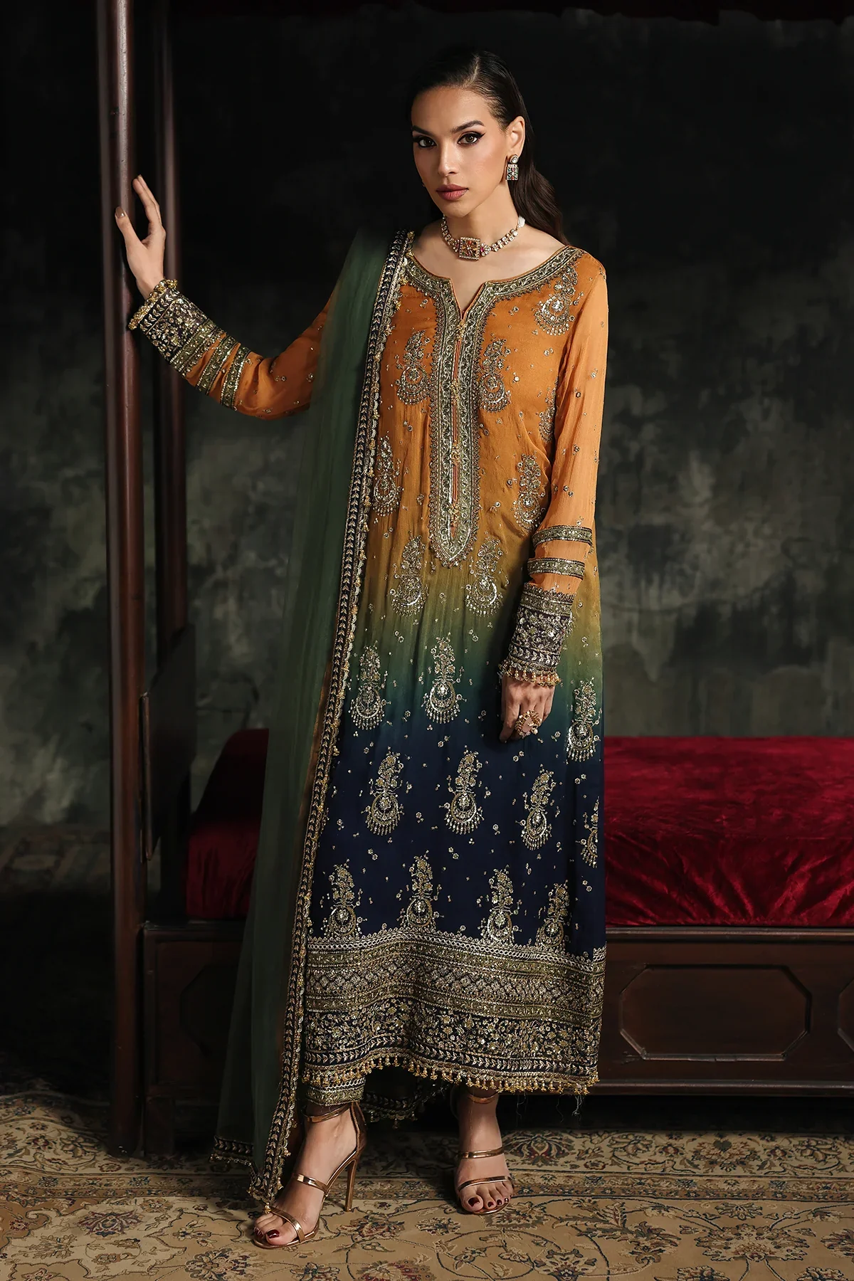 CHARIZMA AURA LUXURY CHIFFON CA26-02 - Image 3