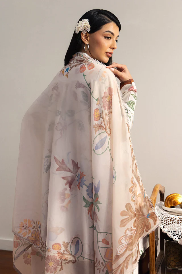 COCO BY ZARA SHAHJAHAN PRINTS DROP II YUKI-8A - Image 5