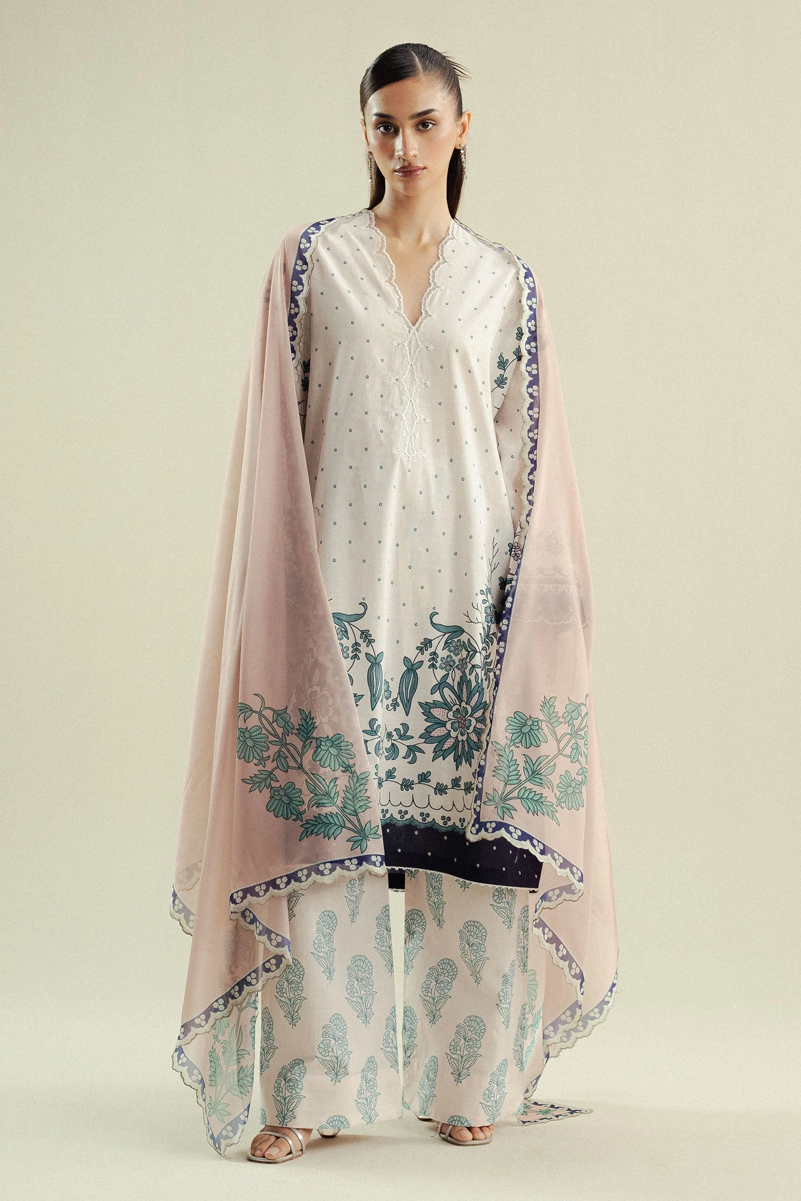 COCO BY ZARA SHAHJAHAN DROP-4 D-02B