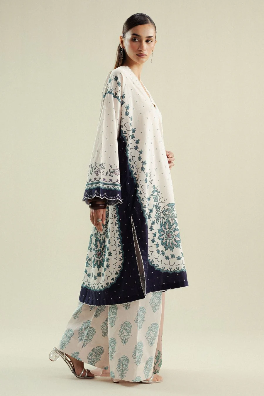 COCO BY ZARA SHAHJAHAN DROP-4 D-02B - Image 3