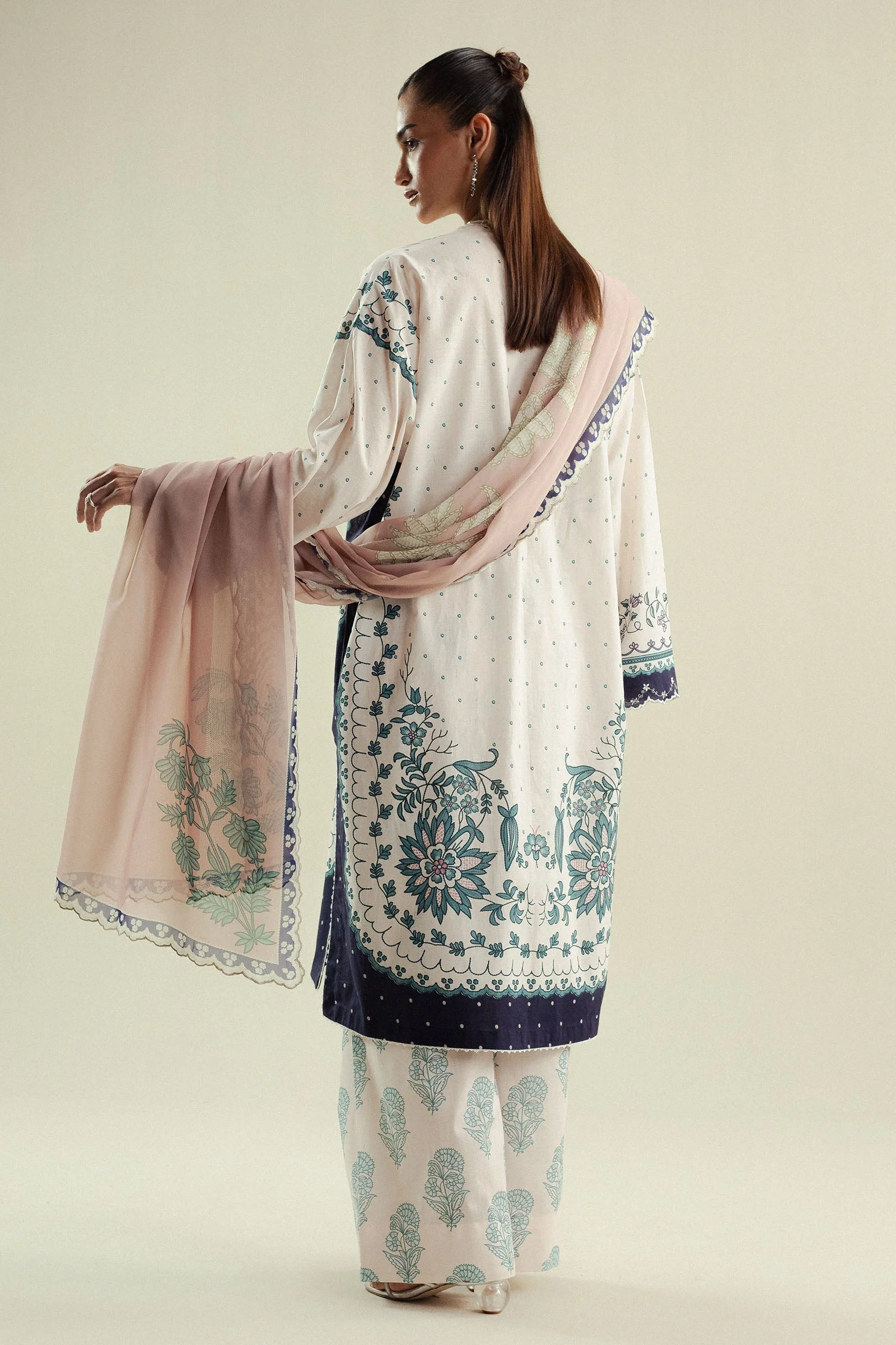 COCO BY ZARA SHAHJAHAN DROP-4 D-02B - Image 5