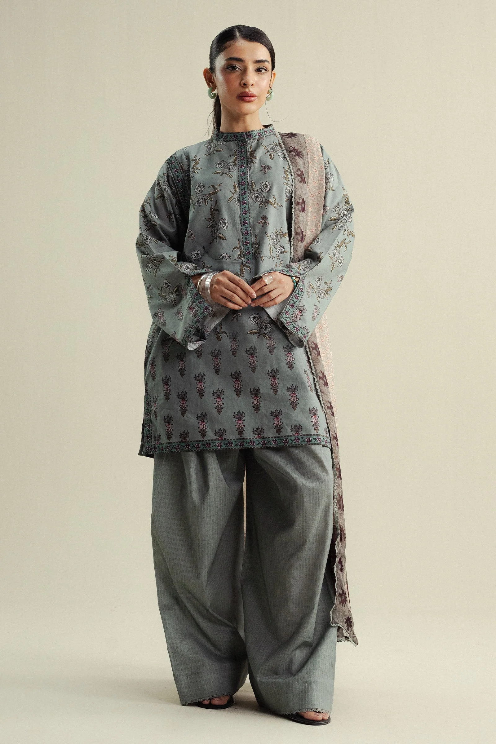 COCO BY ZARA SHAHJAHAN DROP-4 D-05B
