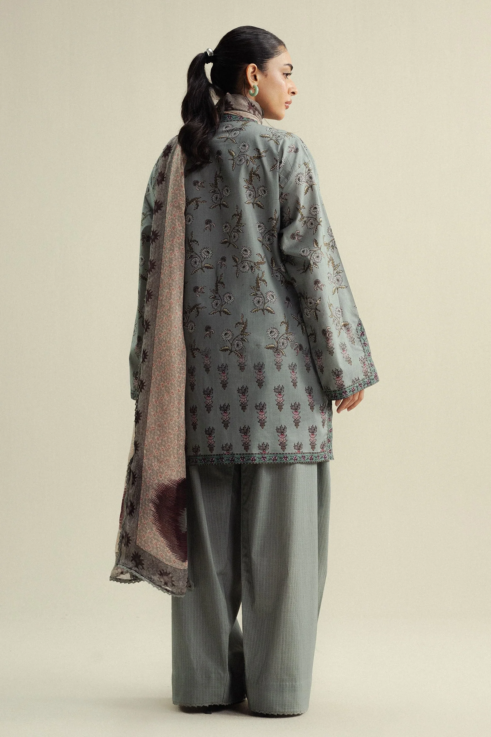 COCO BY ZARA SHAHJAHAN DROP-4 D-05B - Image 4