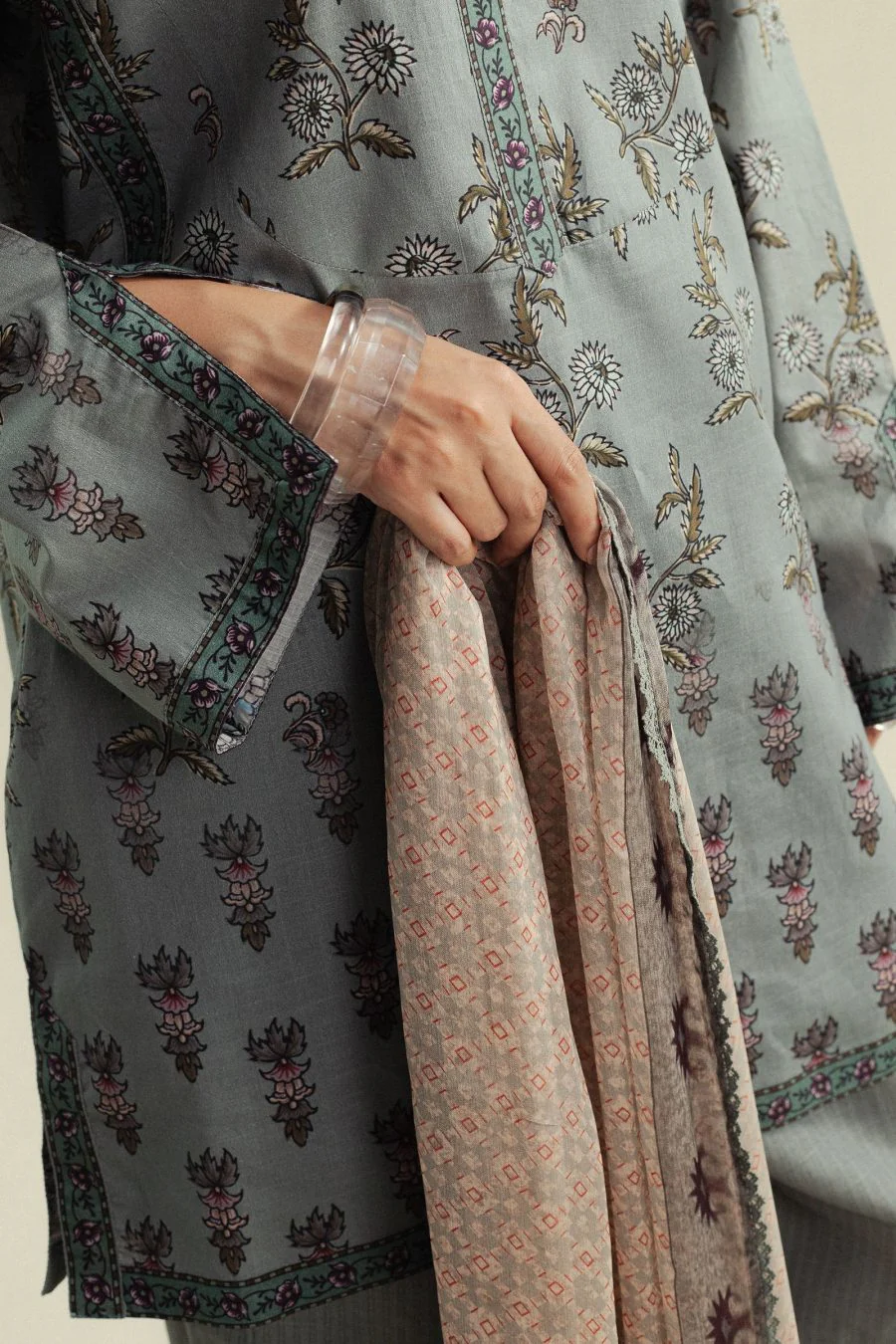 COCO BY ZARA SHAHJAHAN DROP-4 D-05B - Image 5