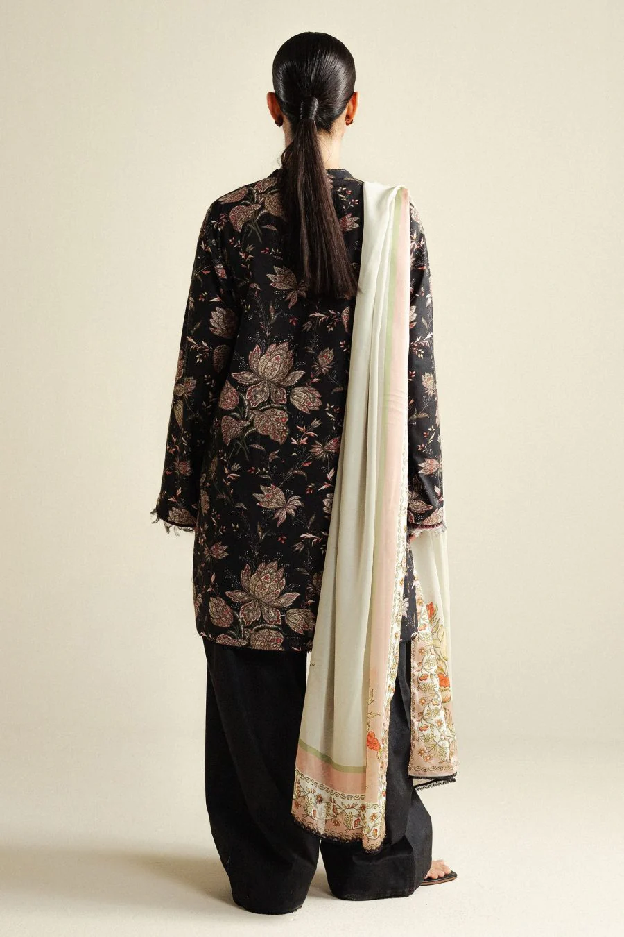 COCO BY ZARA SHAHJAHAN DROP-4 D-08B - Image 4