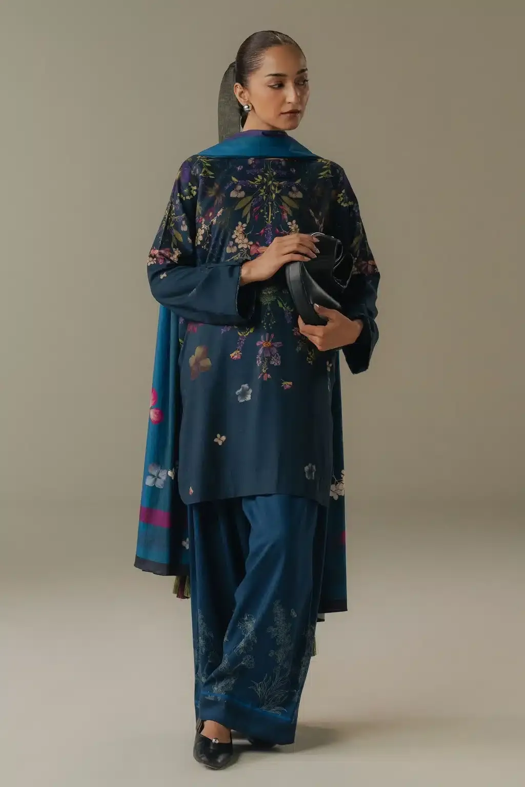 COCO BY ZARA SHAHJAHAN PRINTS DROP-5 D-08A