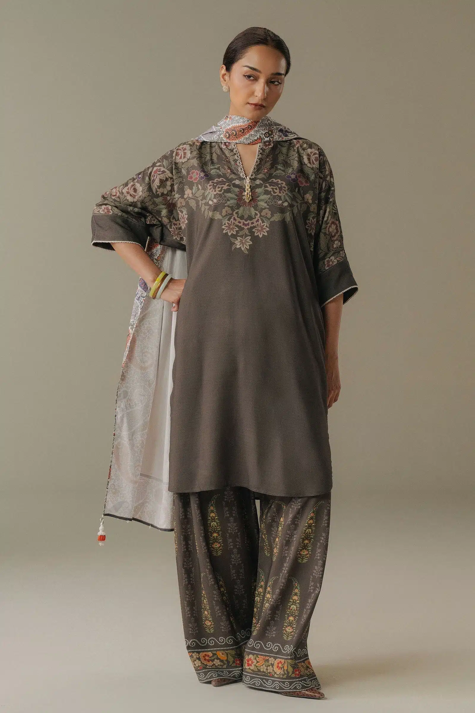 COCO BY ZARA SHAHJAHAN PRINTS DROP-5 D-10A