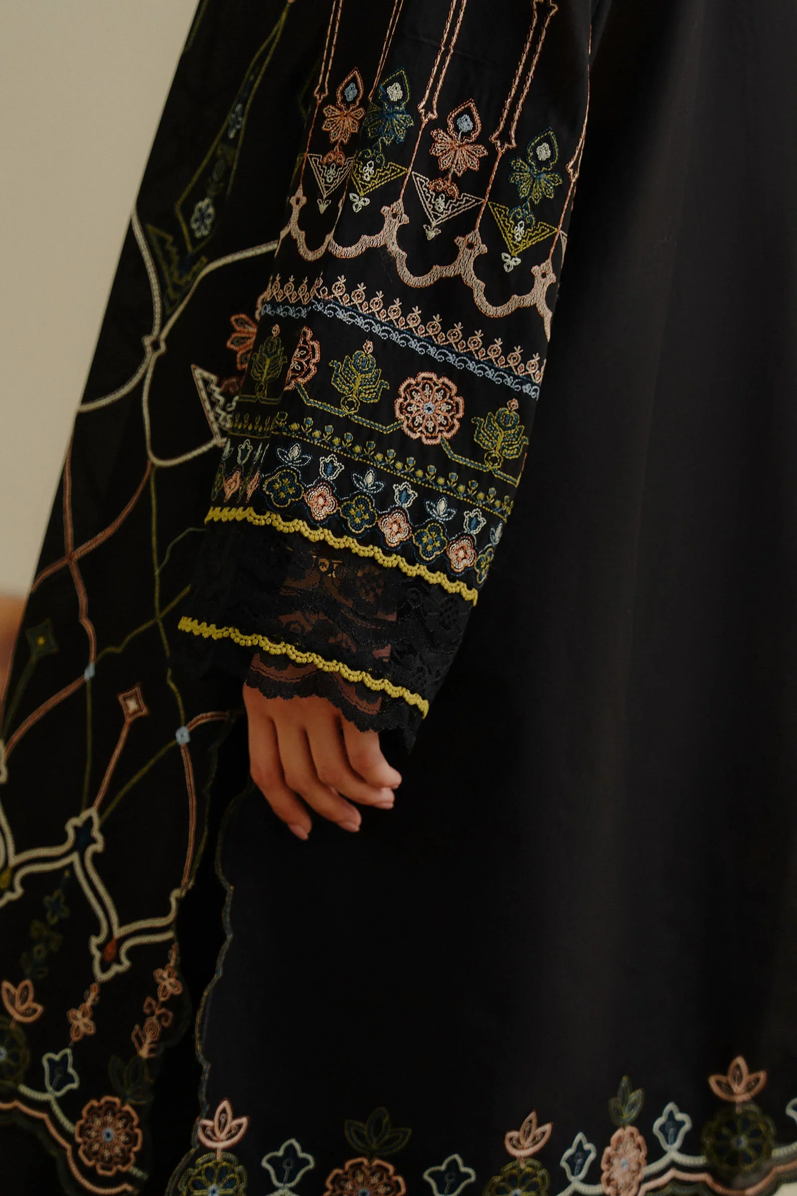 COCO LAWN DROP D-02A IRIS - Image 3