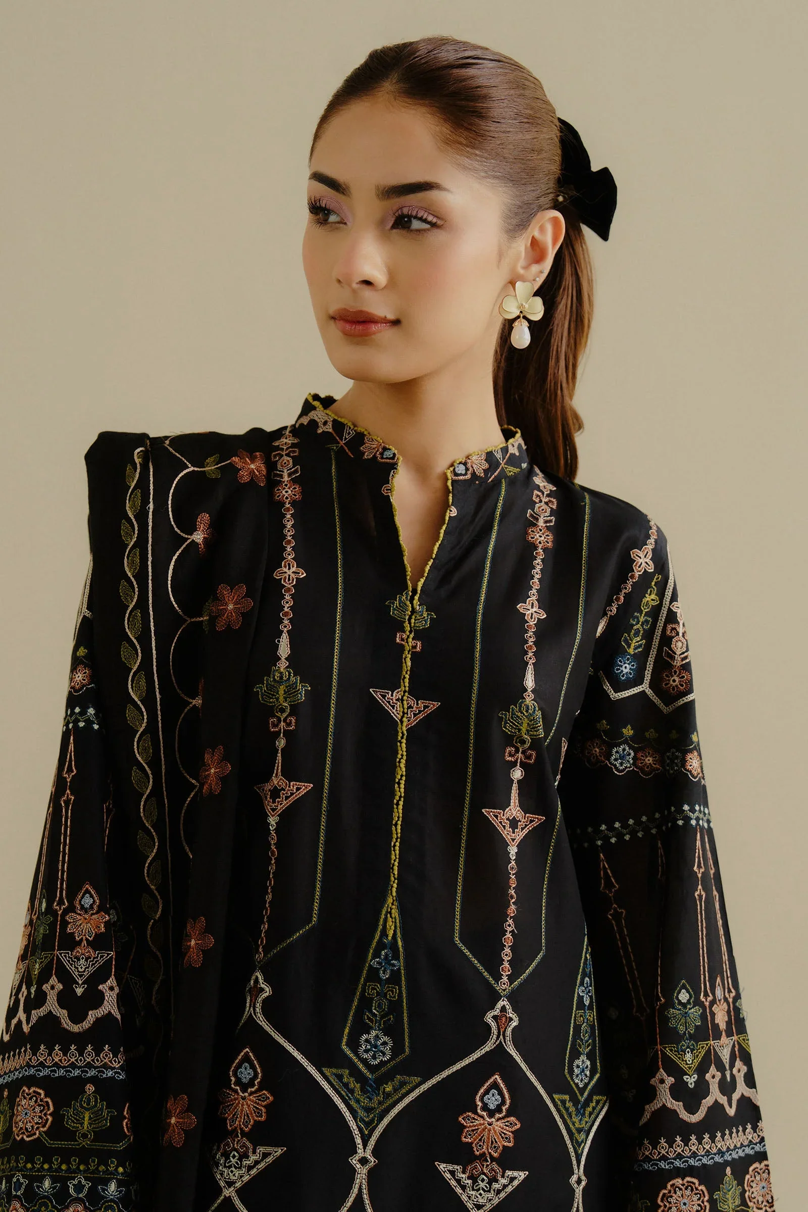 COCO LAWN DROP D-02A IRIS - Image 4
