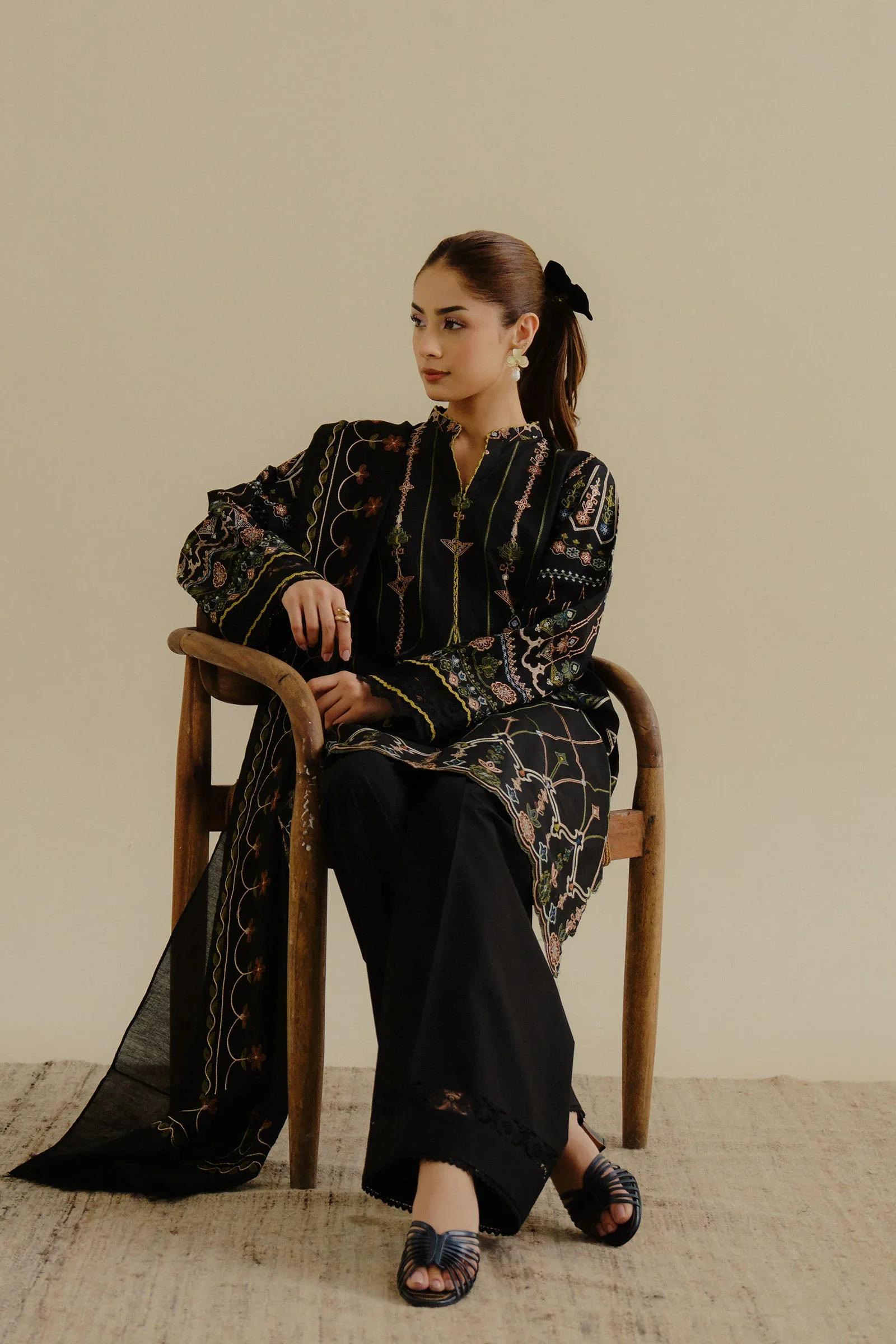 COCO LAWN DROP D-02A IRIS - Image 5