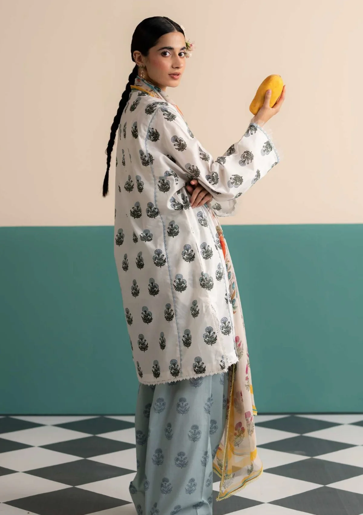 COCO PRINTS D-04B ZOFI - Image 4