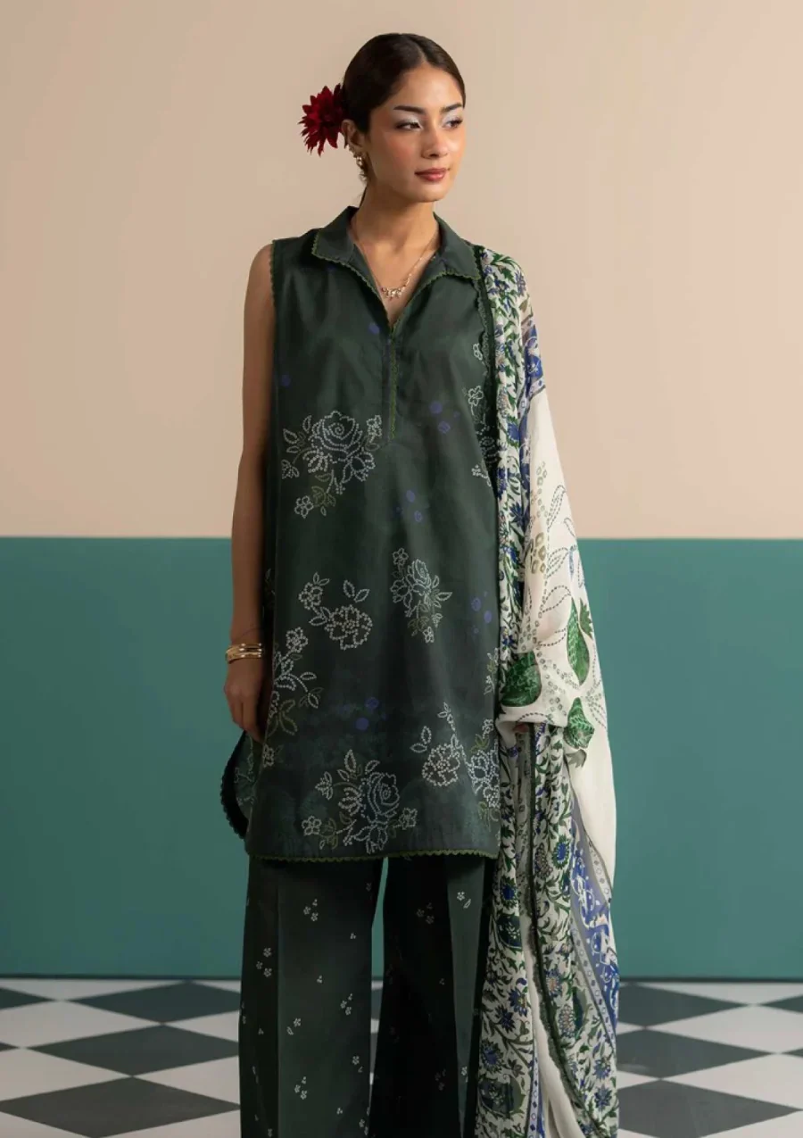 COCO PRINTS D-06A KINA - Image 2