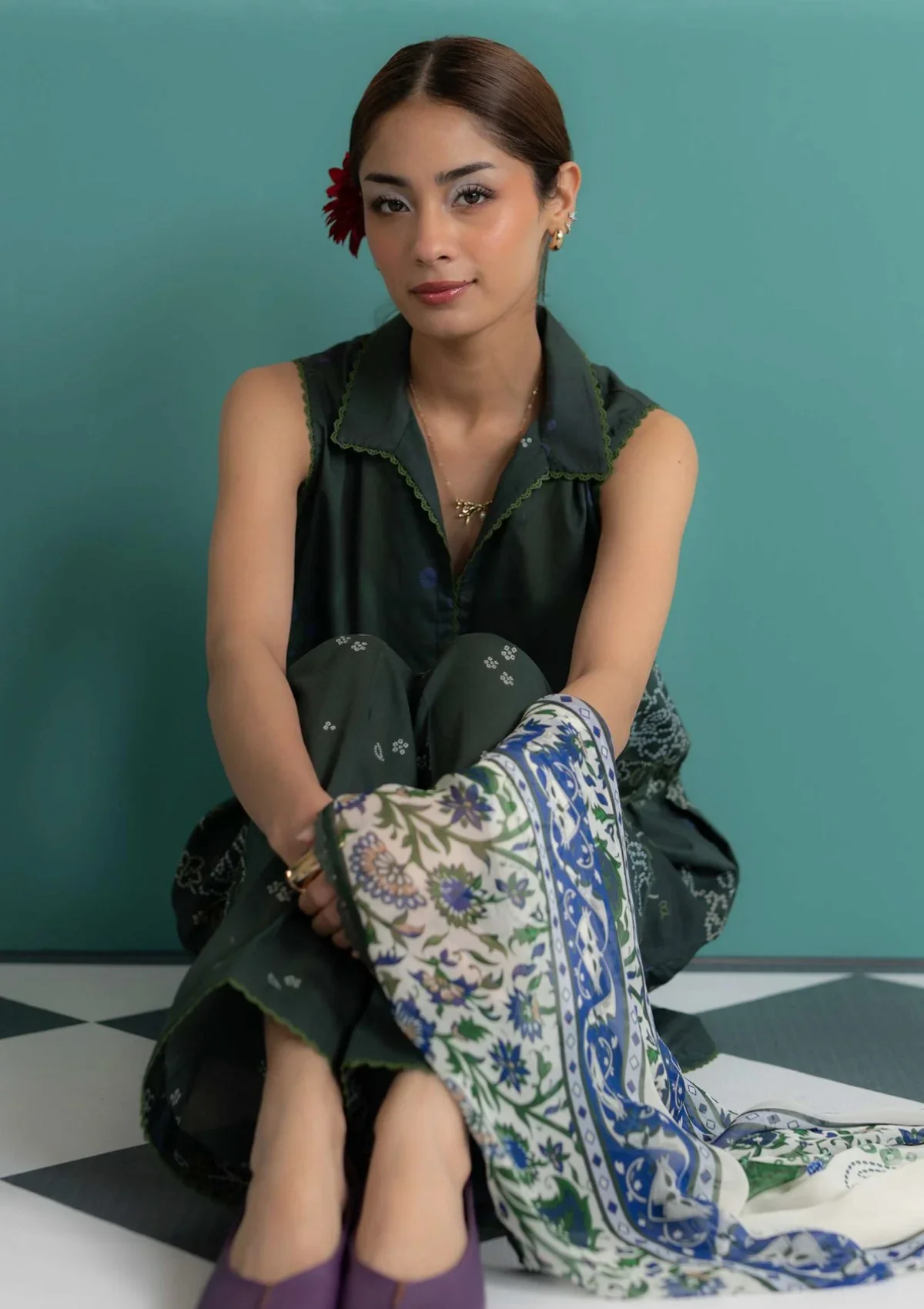 COCO PRINTS D-06A KINA - Image 3