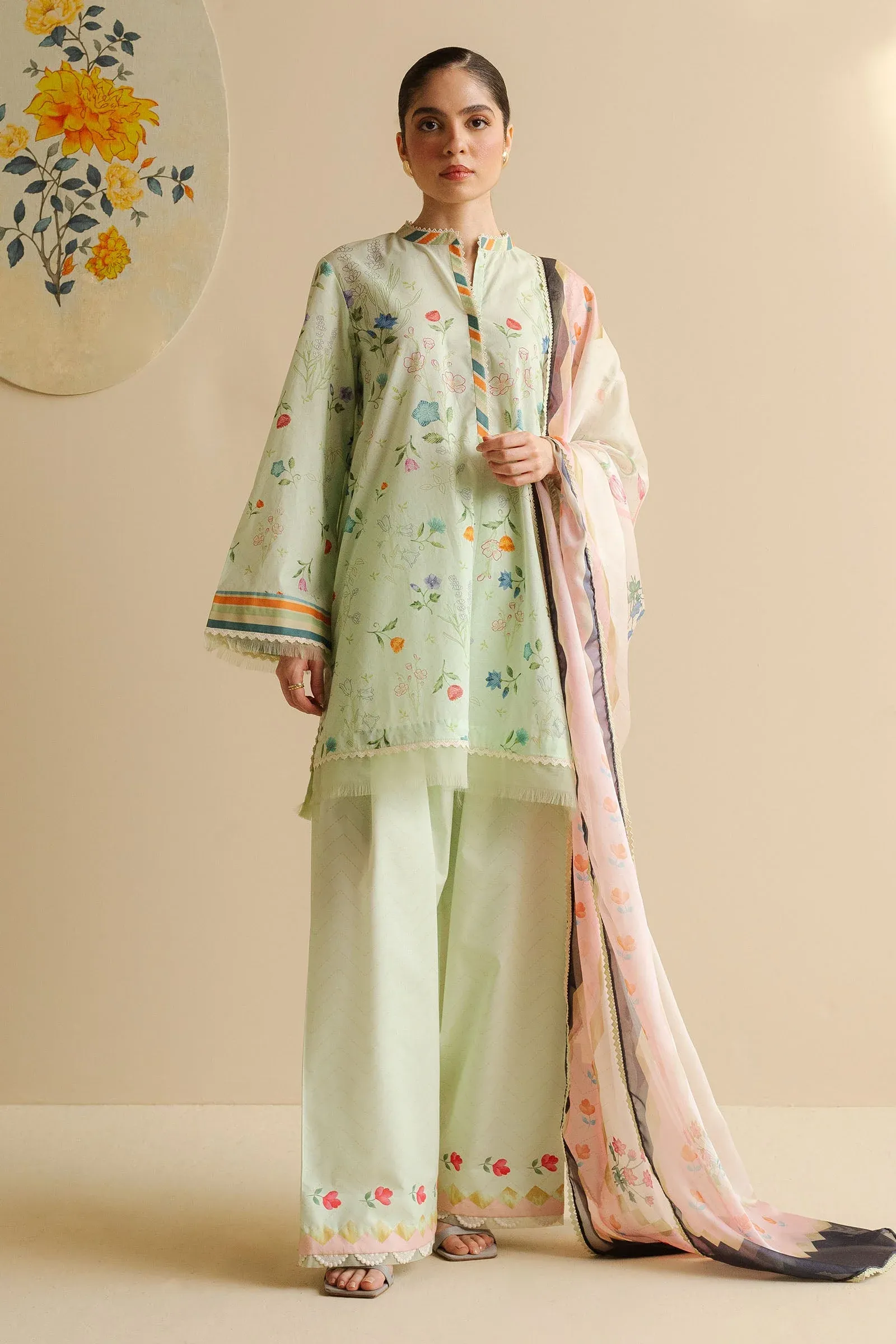 COCO PRINTS KAIA-9A