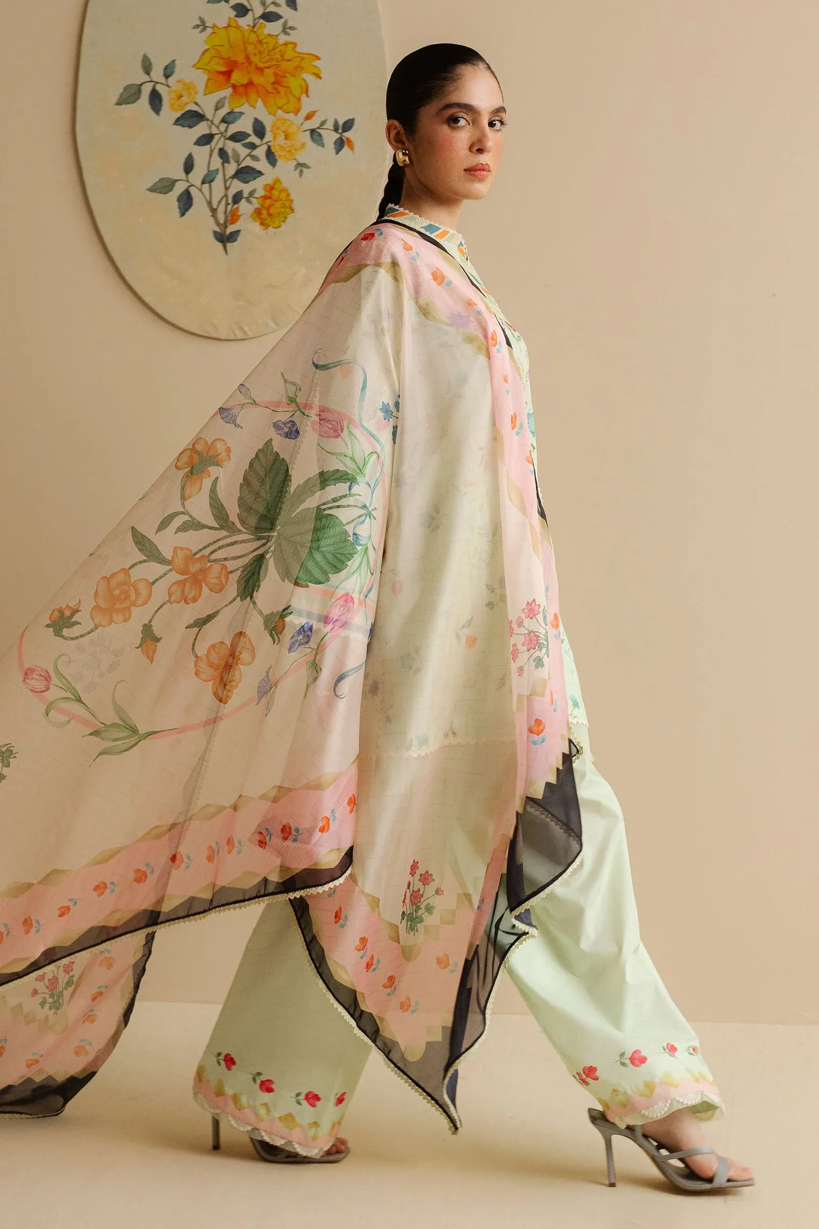 COCO PRINTS KAIA-9A - Image 6