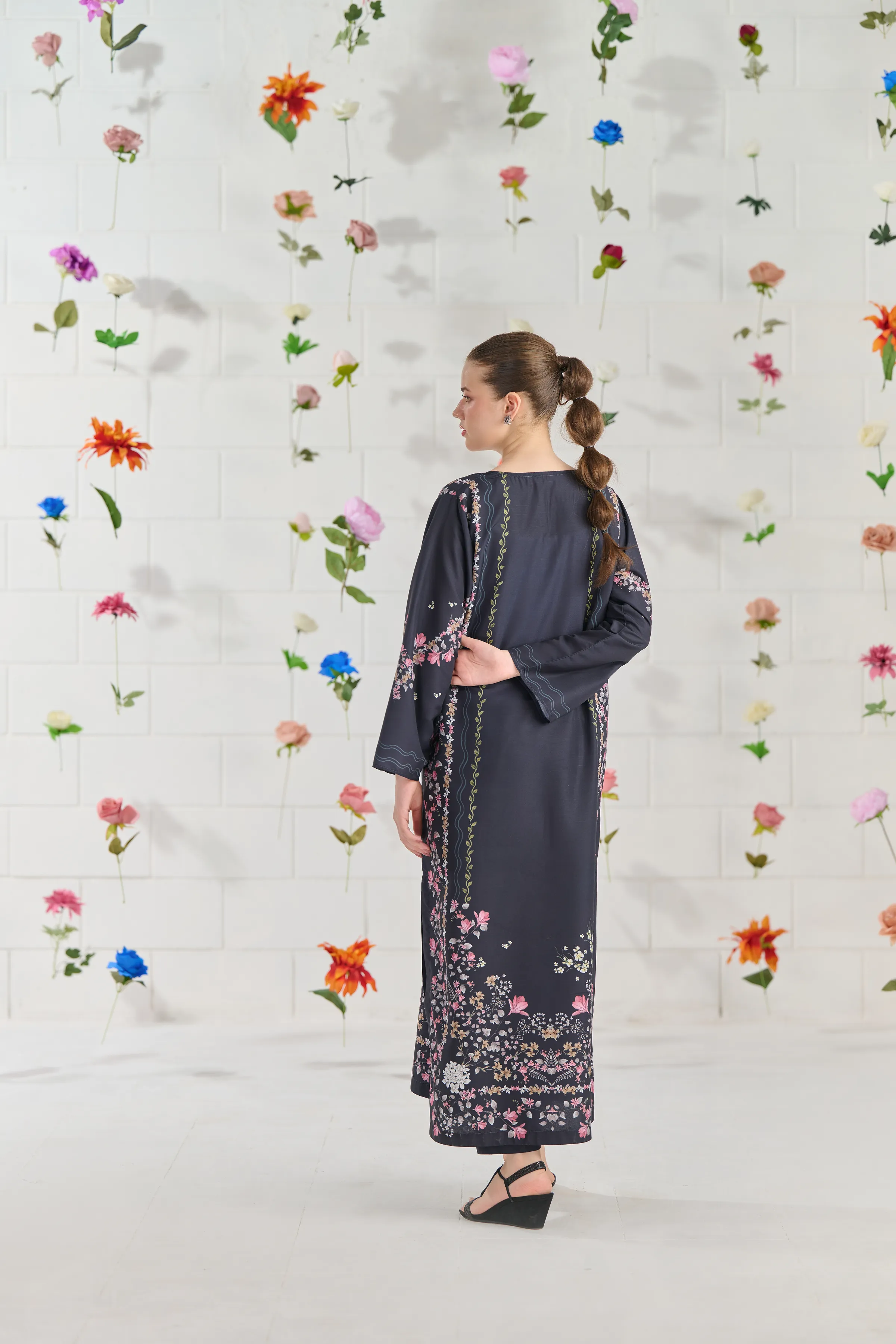 COCOON BLACK ORCHID 3PC - Image 5