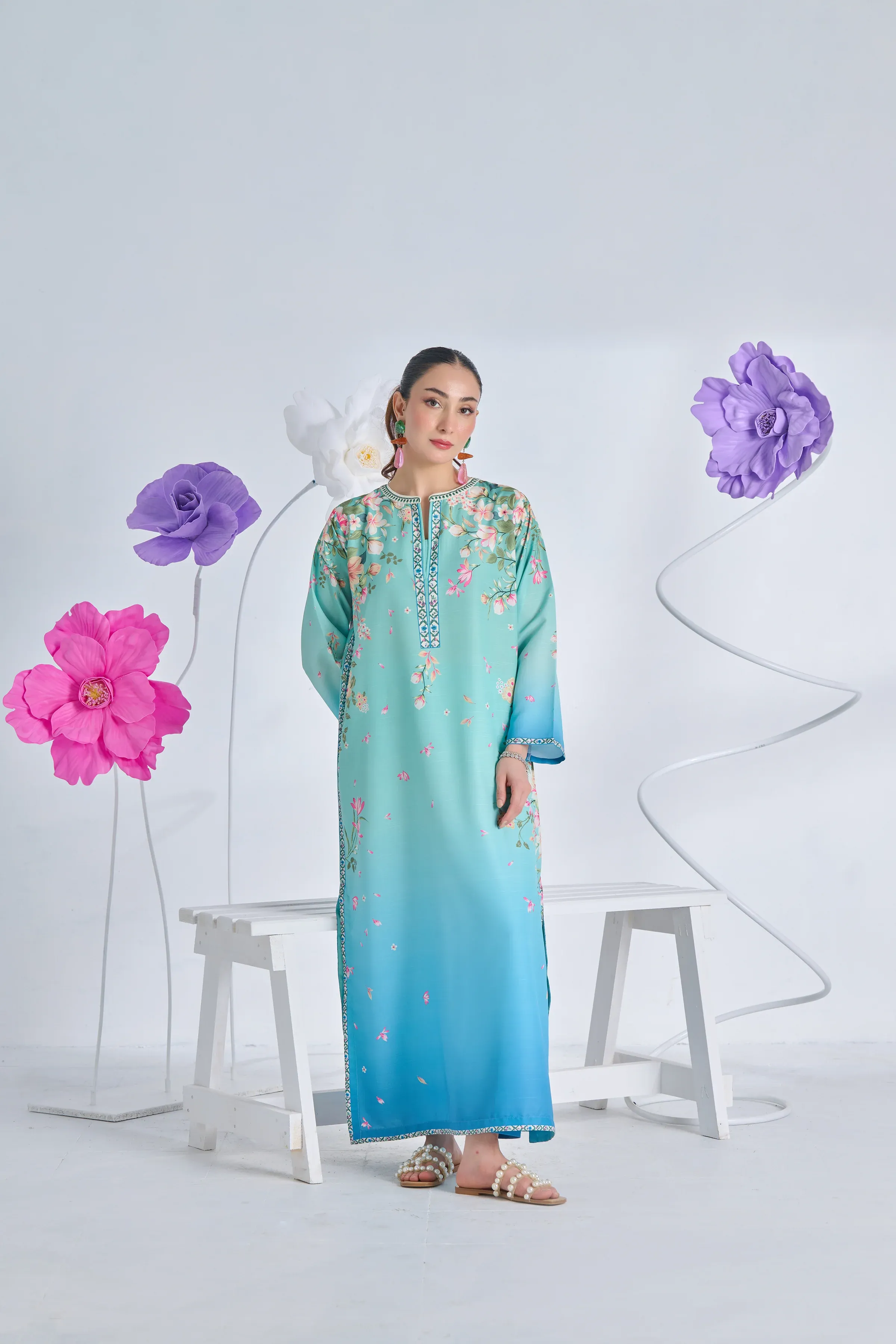 COCOON BLOOM OMBRE 3PC - Image 3