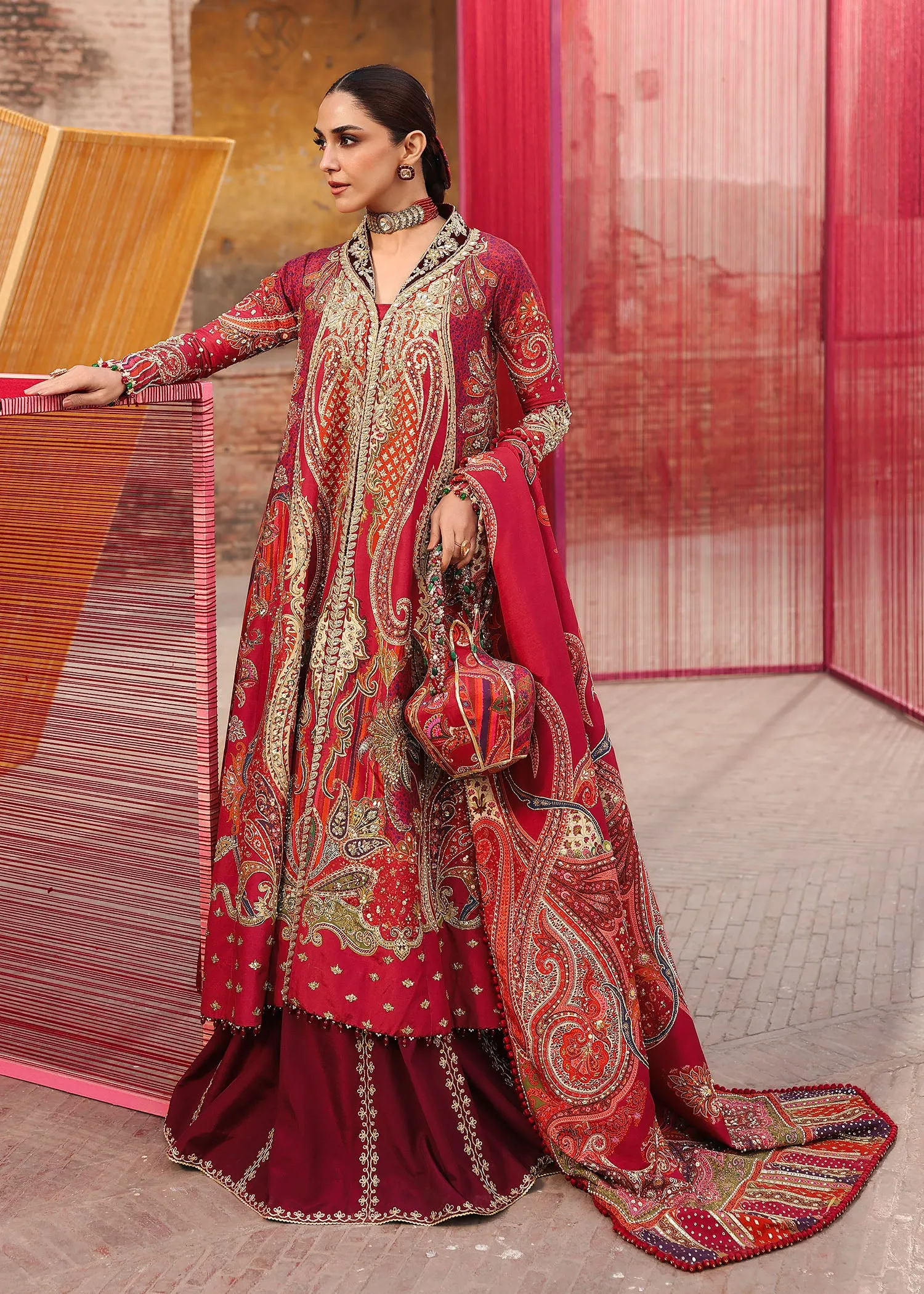 CRIMSON WEDDING D-01 - Image 3