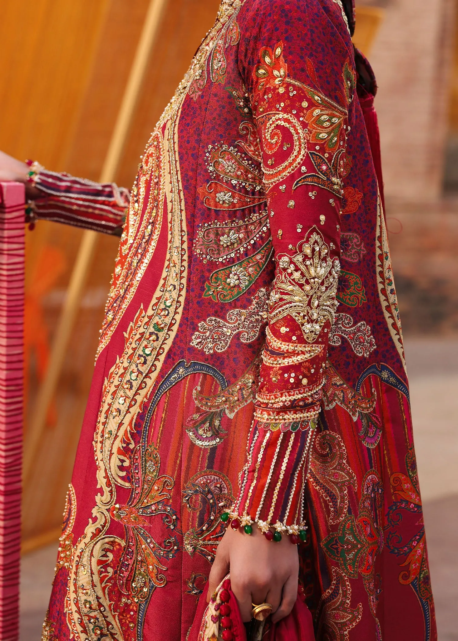 CRIMSON WEDDING D-01 - Image 5