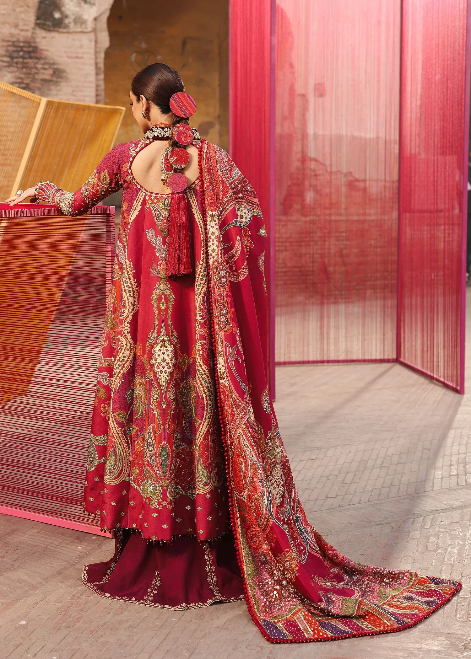 CRIMSON WEDDING D-01 - Image 7