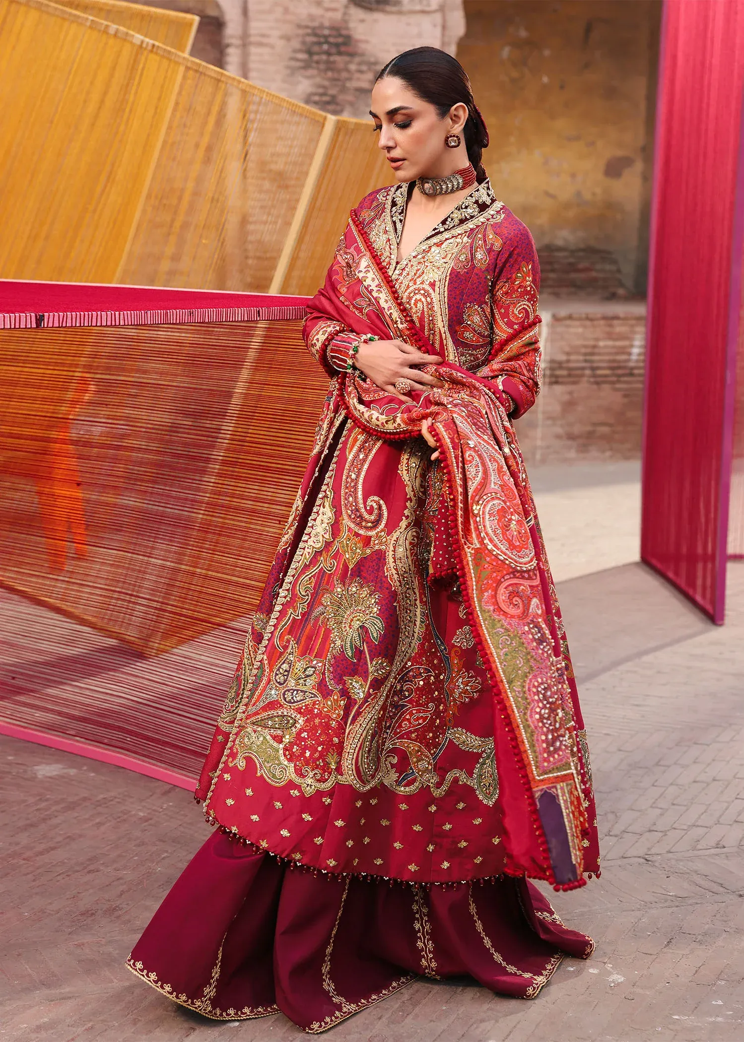CRIMSON WEDDING D-01 - Image 8