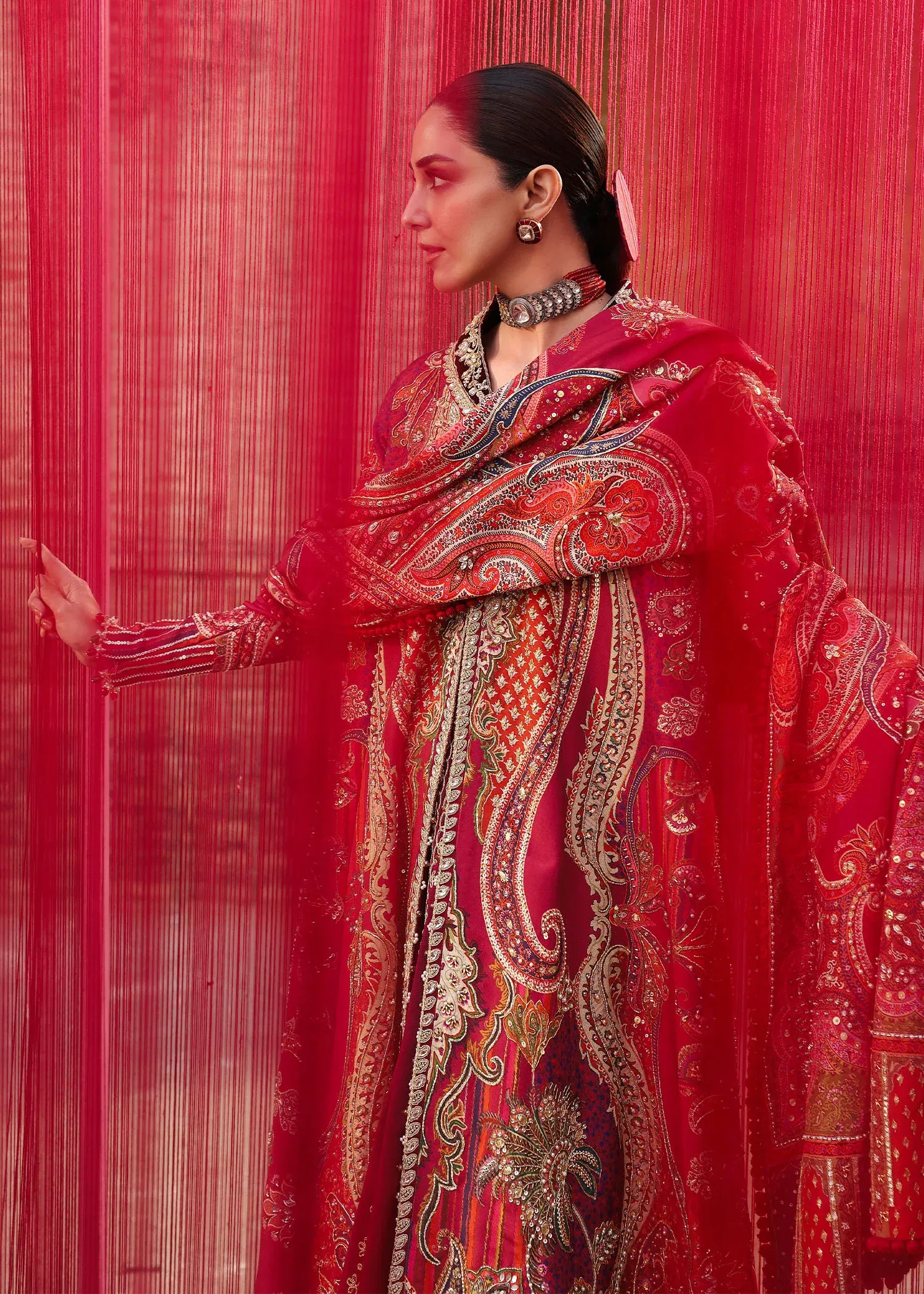 CRIMSON WEDDING D-01 - Image 9