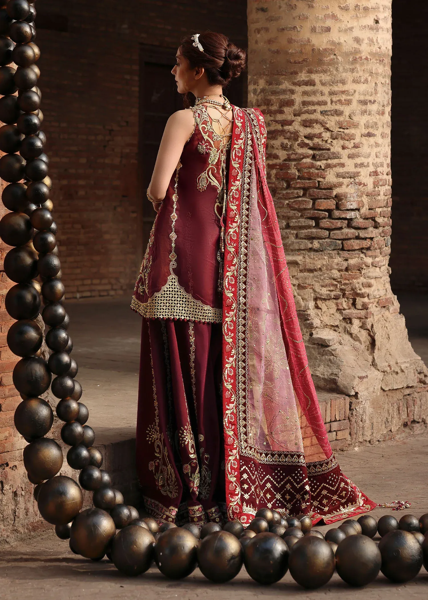 CRIMSON WEDDING D-02 - Image 3