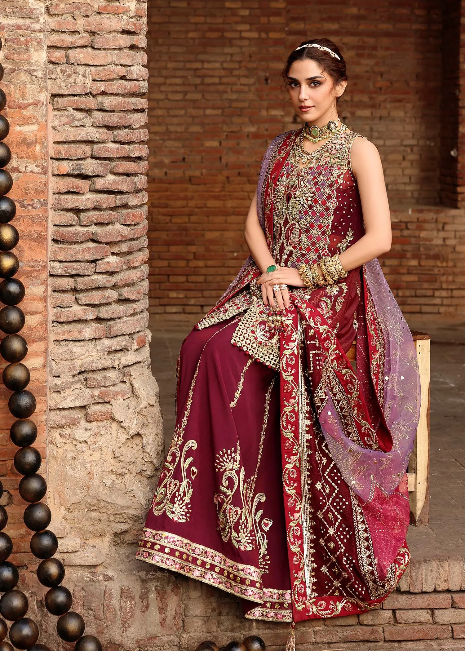 CRIMSON WEDDING D-02 - Image 7