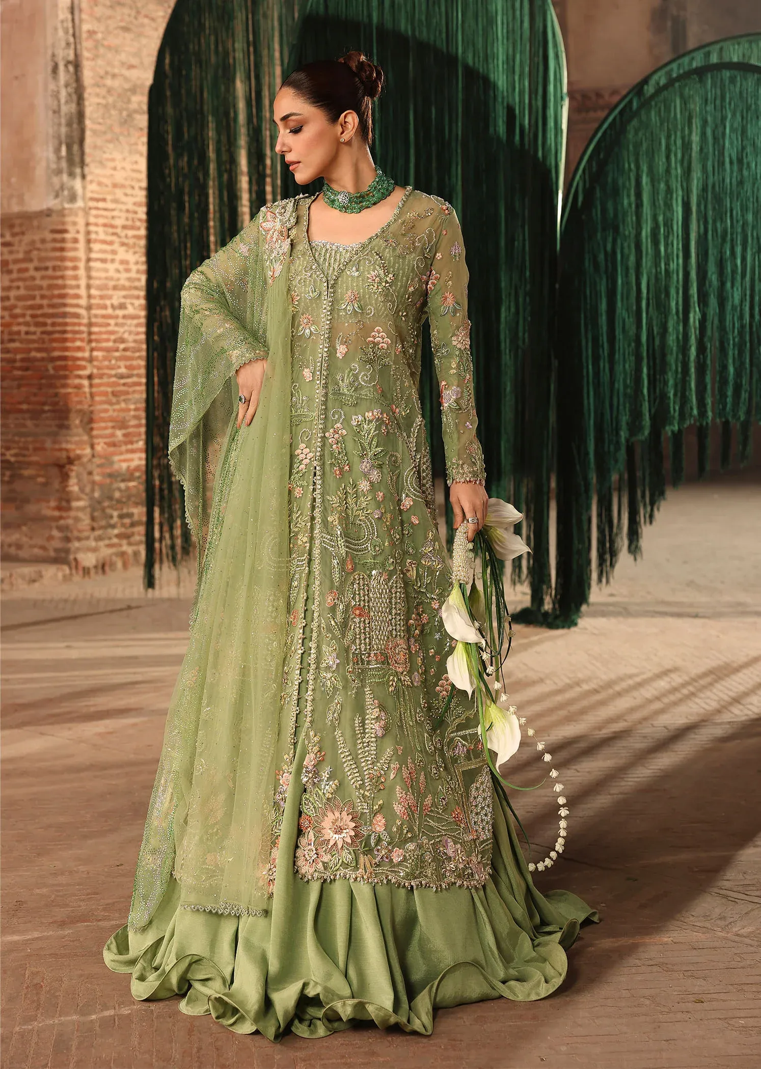 CRIMSON WEDDING D-05 - Image 2