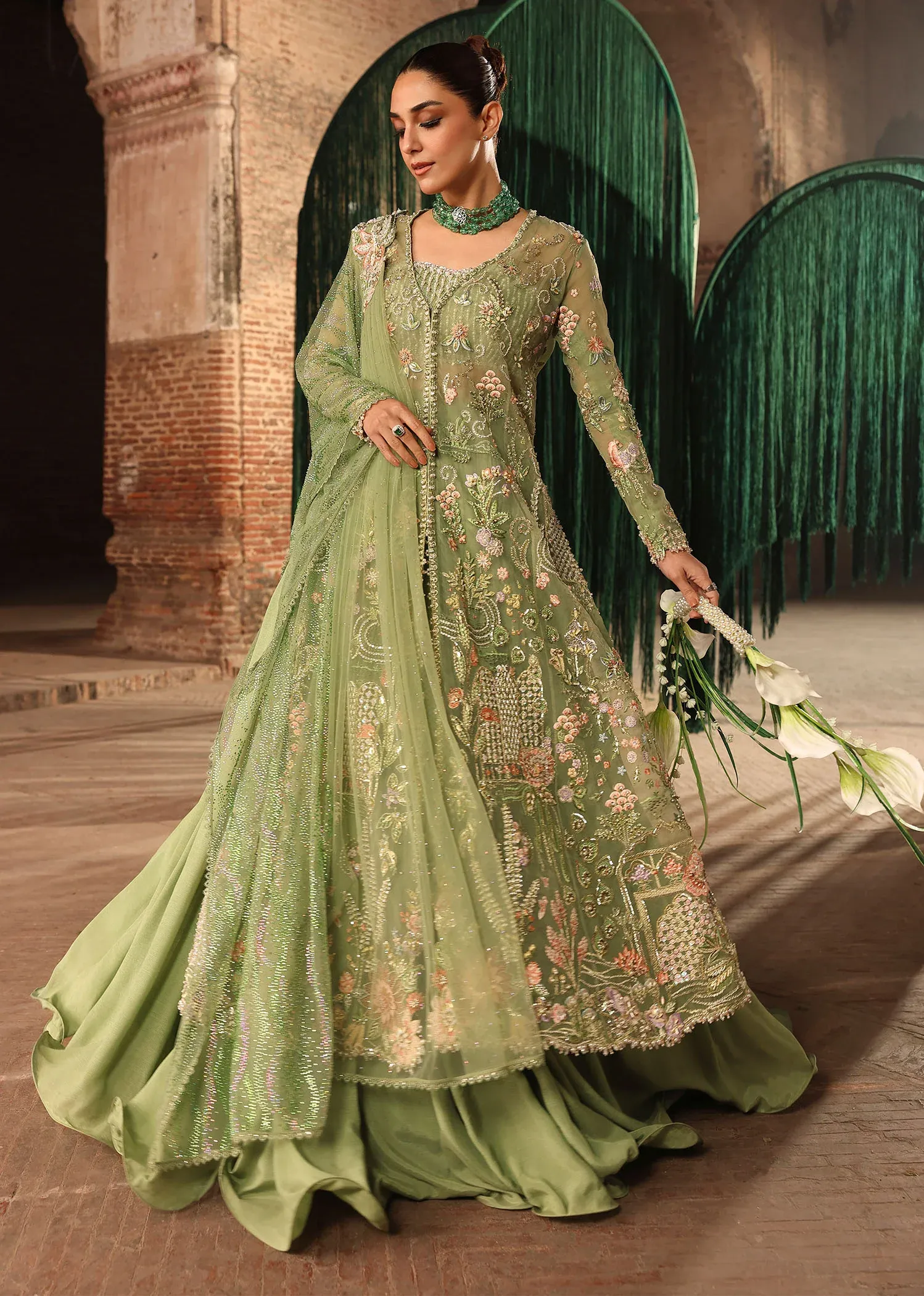 CRIMSON WEDDING D-05 - Image 3