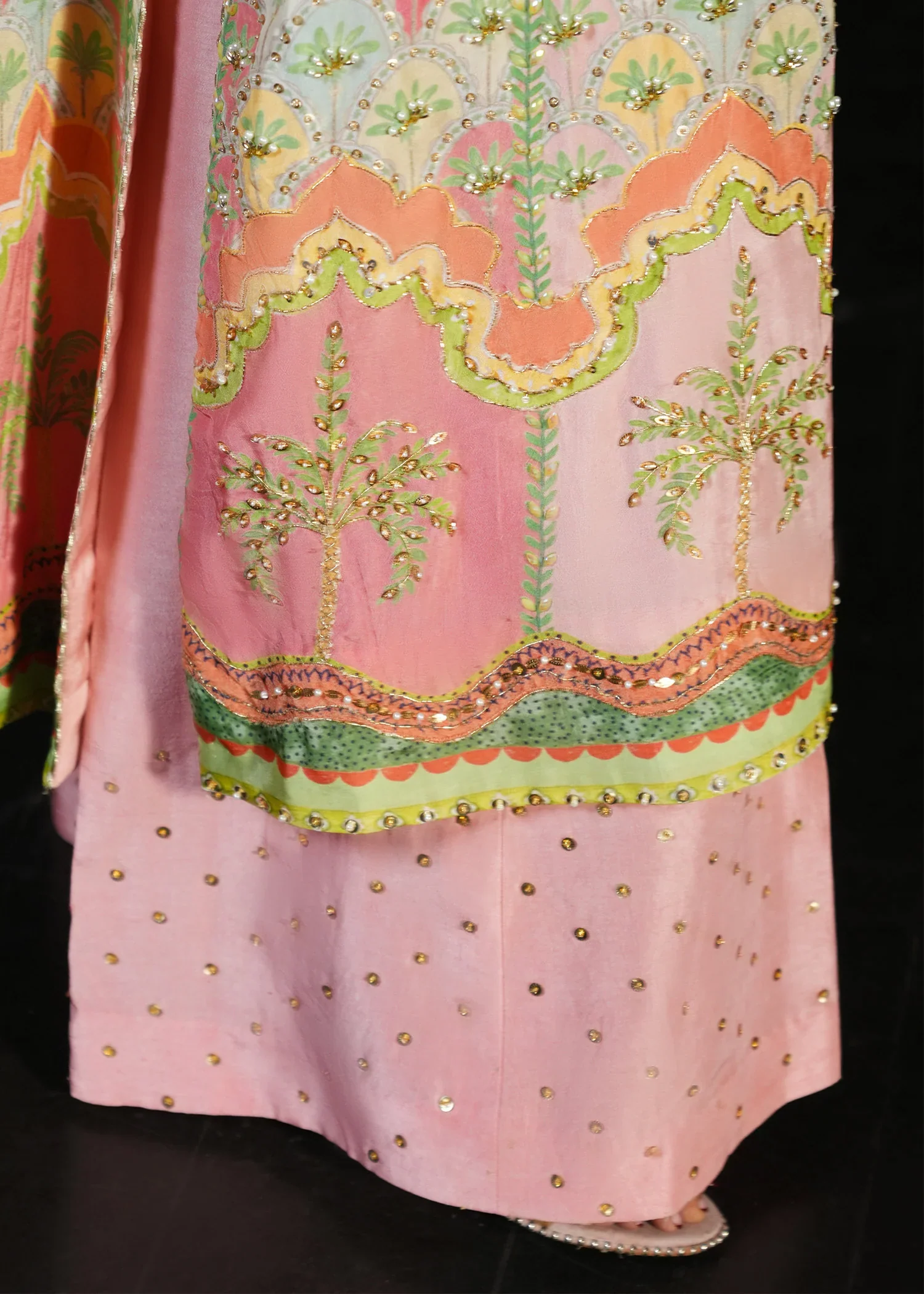 CRIMSON WEDDING RANG RALLI CANDY 3PC - Image 3