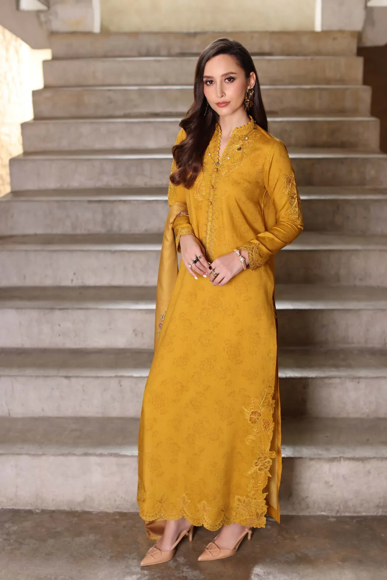 D-03B NOOR BY SAADIA - Image 3